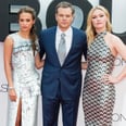 Matt Damon Is Surrounded by Gorgeous Women at the UK Premiere of His New Film