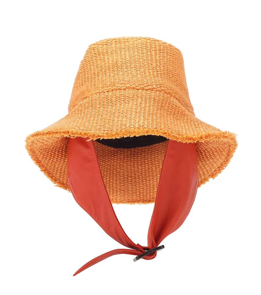 BOYY Bucket Raffia Hat