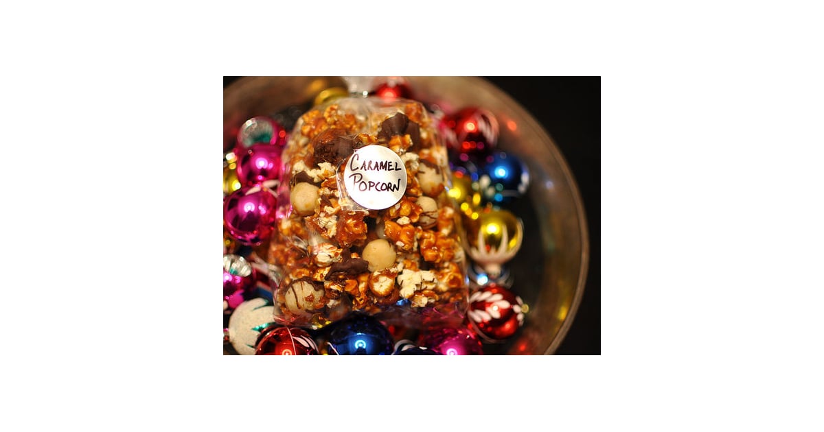 Chocolate Caramel Popcorn Best DIY Gifts POPSUGAR Smart Living Photo 87