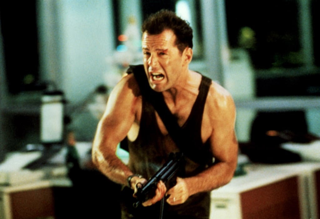 Bruce Willis Hot Pictures