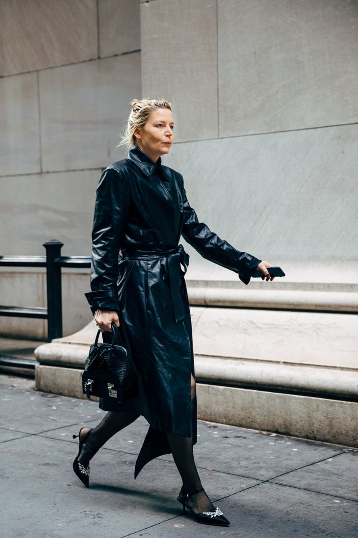 New York Fashion Week Day 7 | New York Fashion Week Street Style Fall ...