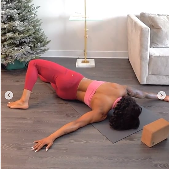 Try This Hip Mobility Stretching Video From Massy Arias