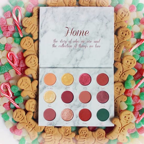 Tooth and Nail Home For the Holiday Palette