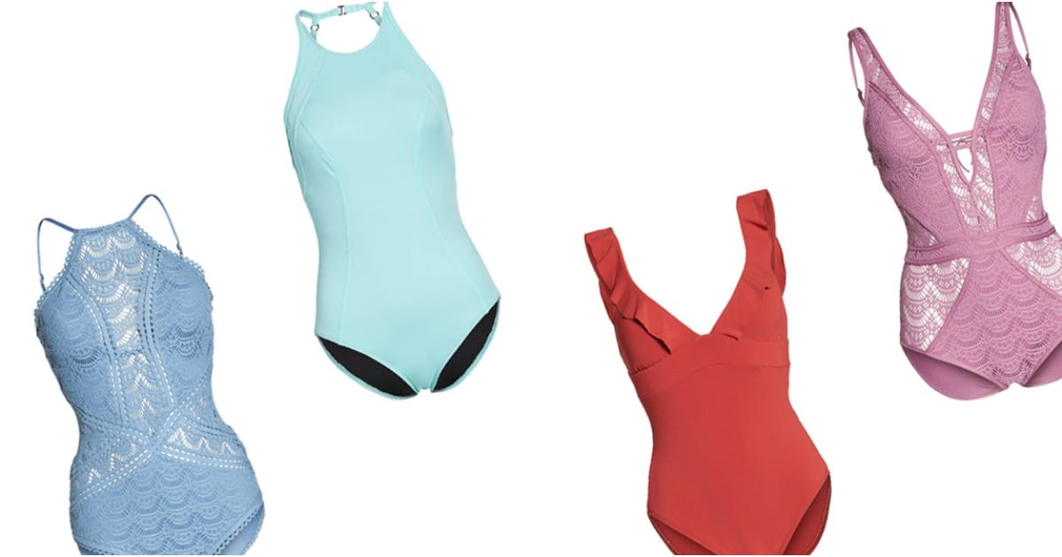 Best OnePieces Swimsuits From Nordstrom POPSUGAR Fashion
