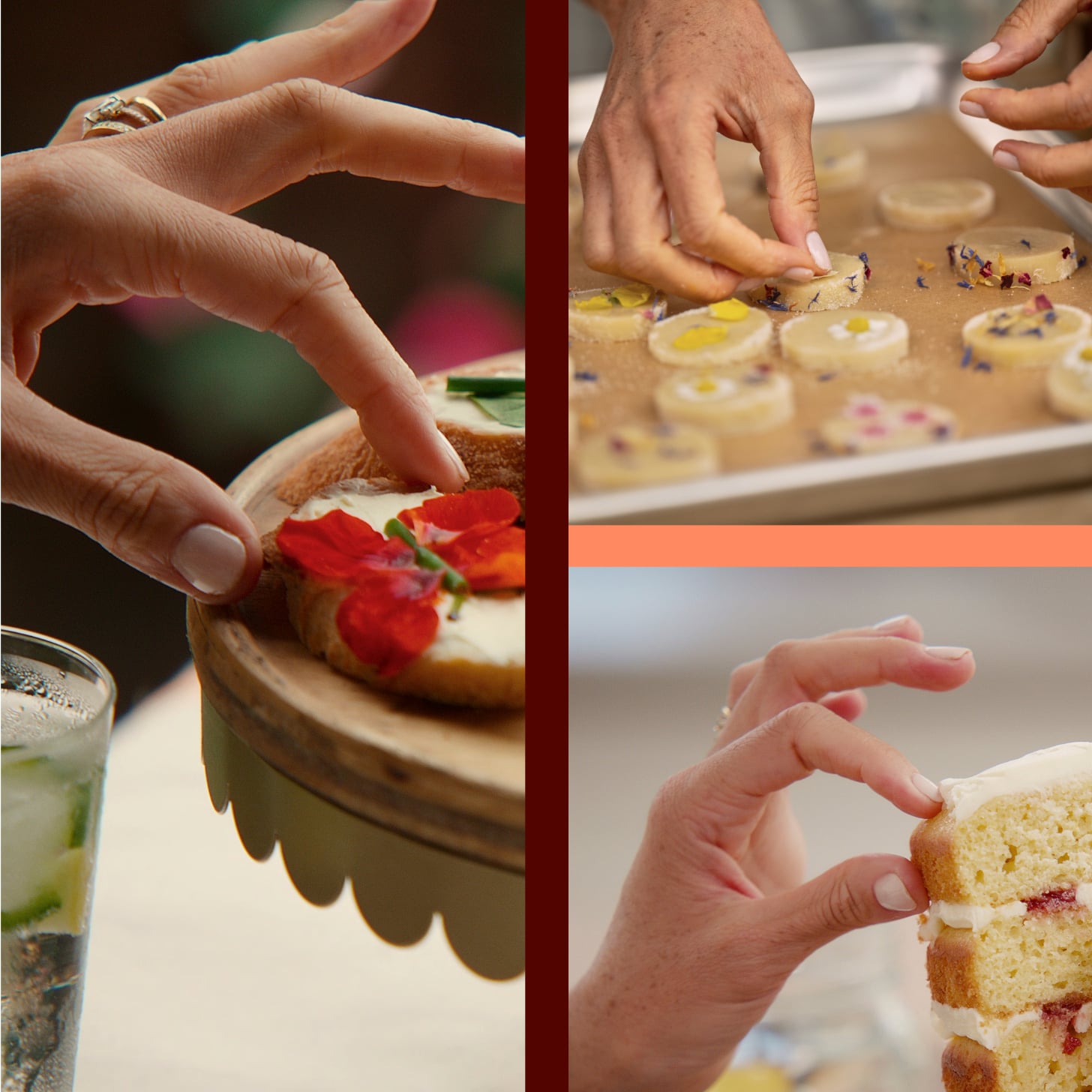 Meghan Markle Milk Bath Manicure Meghan Markle Milk Bath Manicure