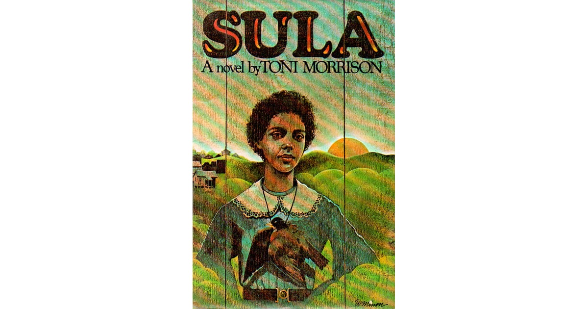 sula toni morrison book