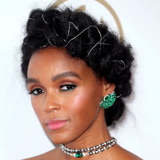 Janelle Monae's Hair at the Producers Guild Awards 2017