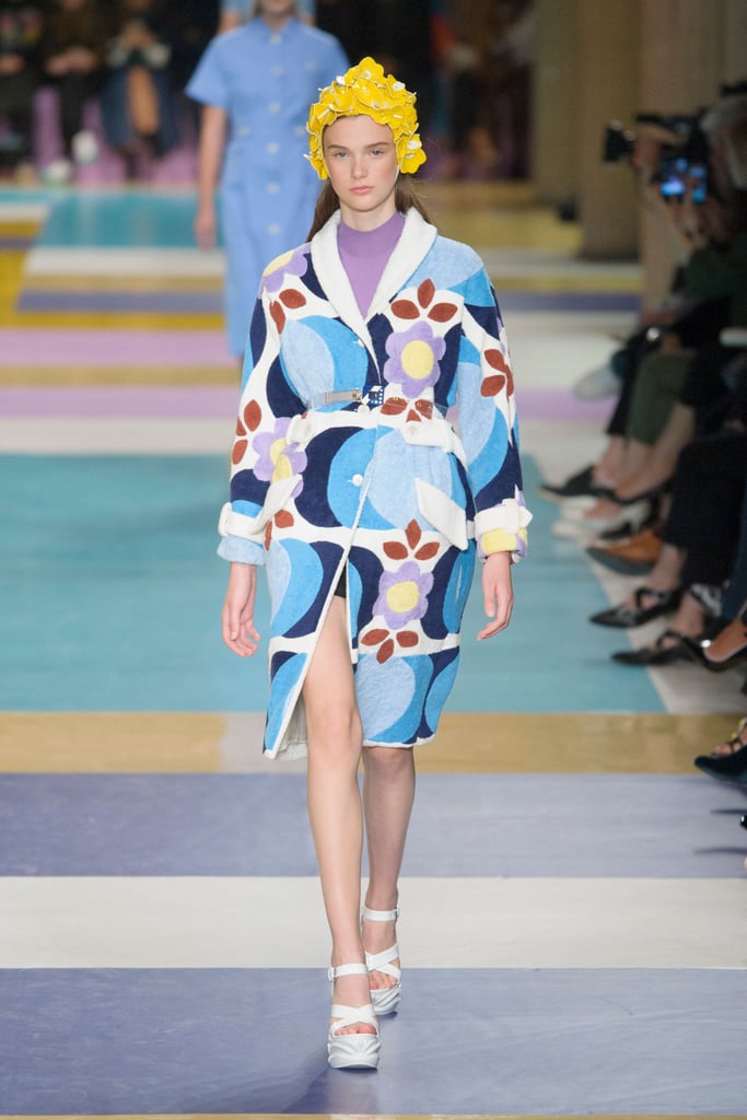 Miu Miu Spring 2017 Collection