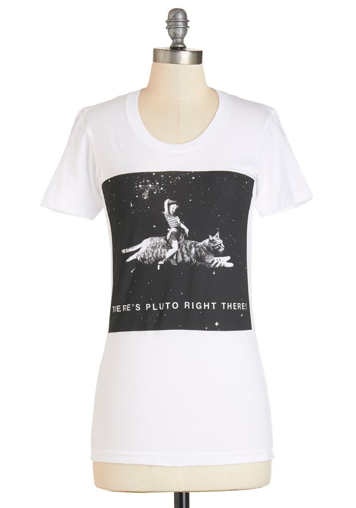 Cat Planetary Defender Tee ($30)