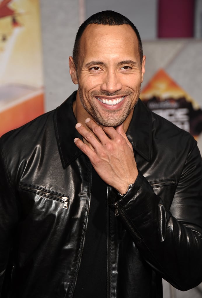 Hottest Pictures of Dwayne "The Rock" Johnson