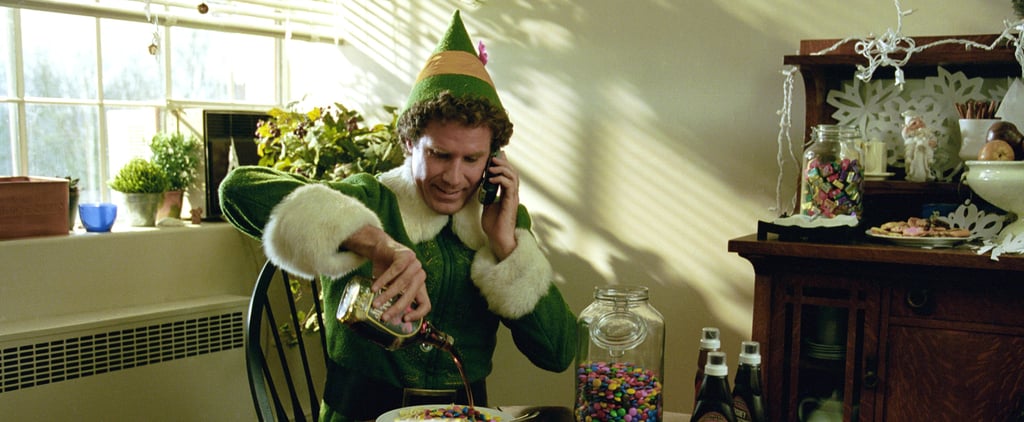 Life-Size Buddy the Elf Inflatable at Target