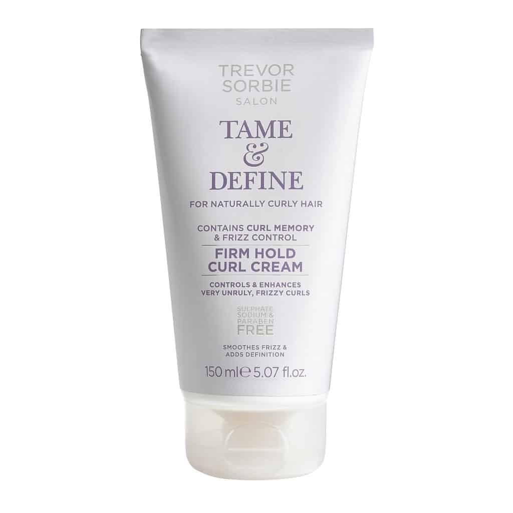 Trevor Sorbie Tame and Define Firm Hold Curl Cream