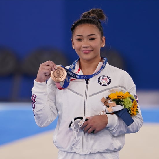 Sunisa Lee Shows Off Her New Olympic Rings Tattoo
