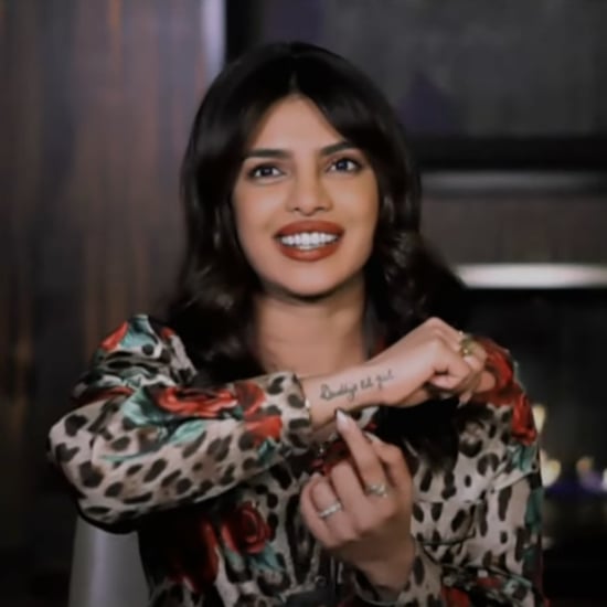 The Meaning Behind Priyanka Chopra Jonas's Wrist Tattoo