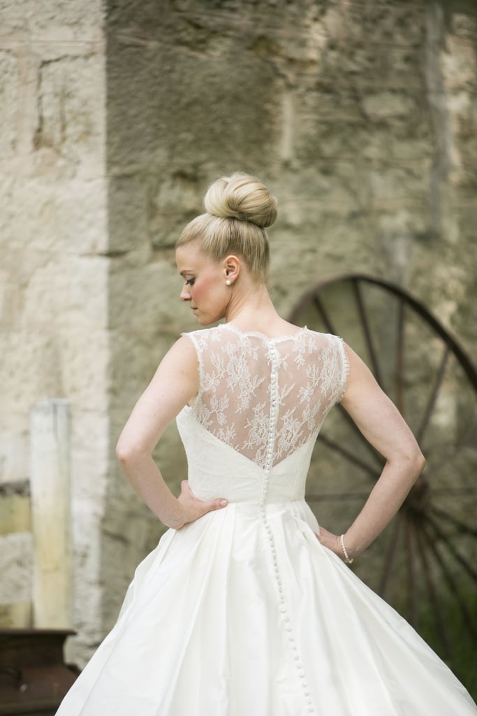 Colorful Cottage Wedding