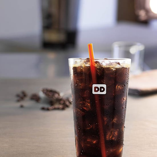Dunkin Donuts Cold Brew