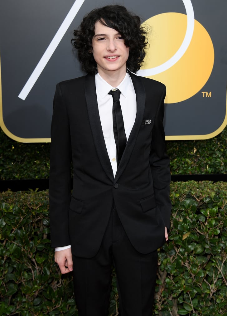 Finn Wolfhard as Young Boris | The Goldfinch Movie Cast | POPSUGAR