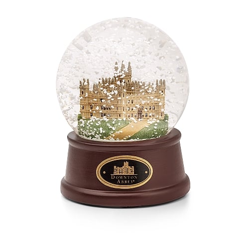 Downton Abbey Snow Globe ($39)