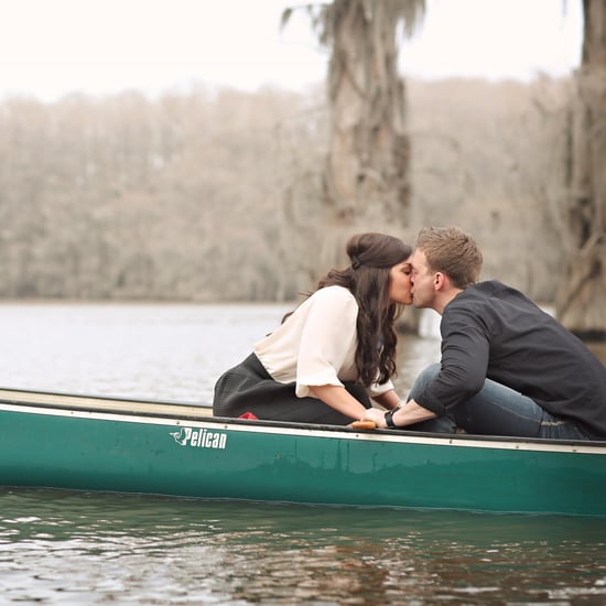 Engagement Shoot Inspired by The Notebook