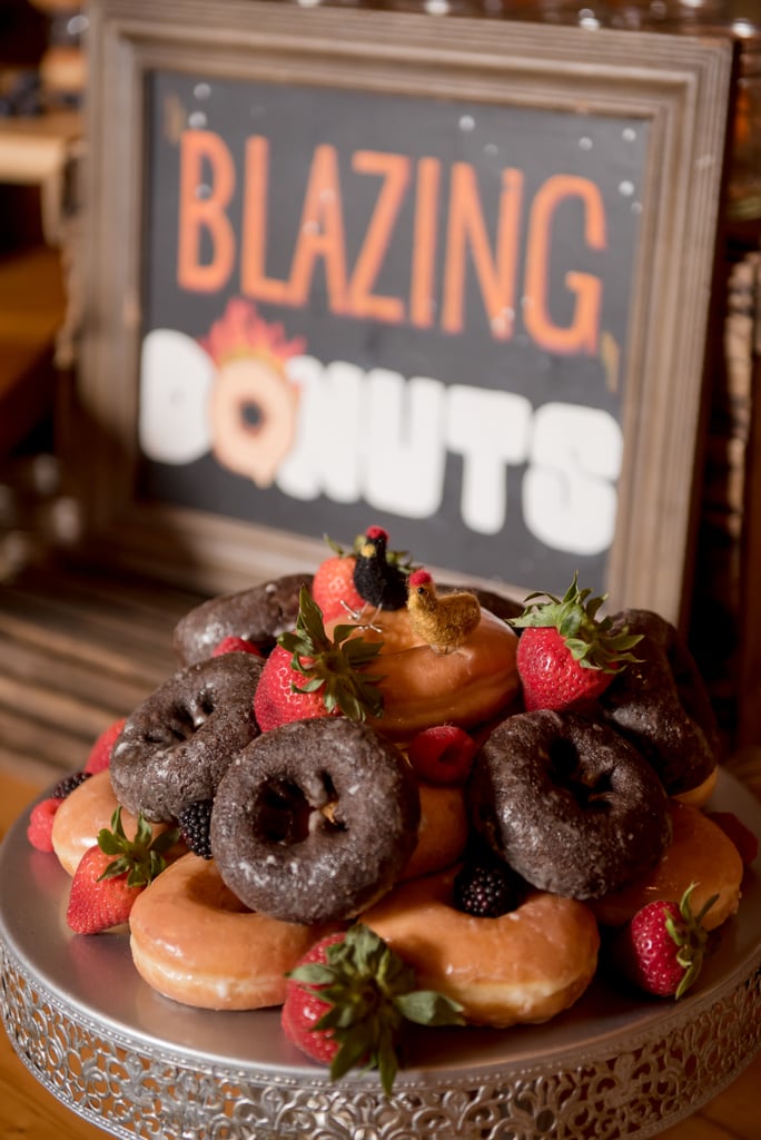 Donut Wedding Displays