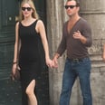 Jude Law and His Girlfriend Pack On the PDA During a Romantic Trip to Rome