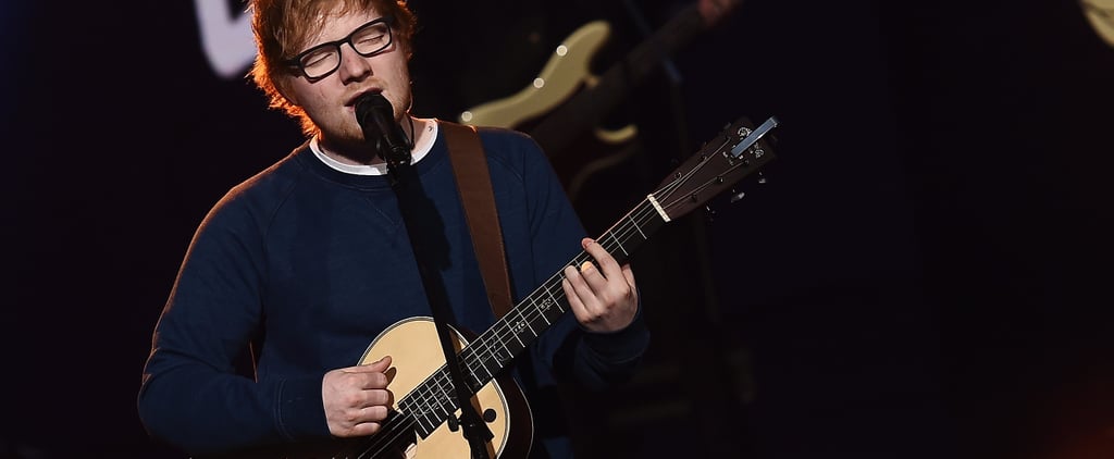 Sad Ed Sheeran Music Videos