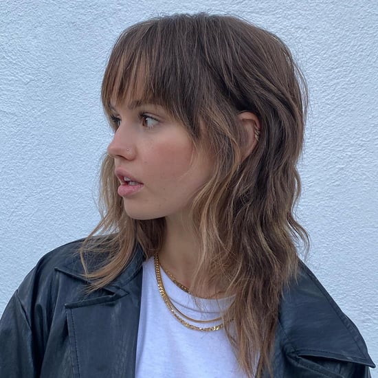 Debby Ryan's Shaggy Mullet Haircut