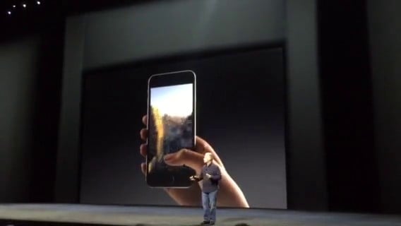 Live Photos Demo