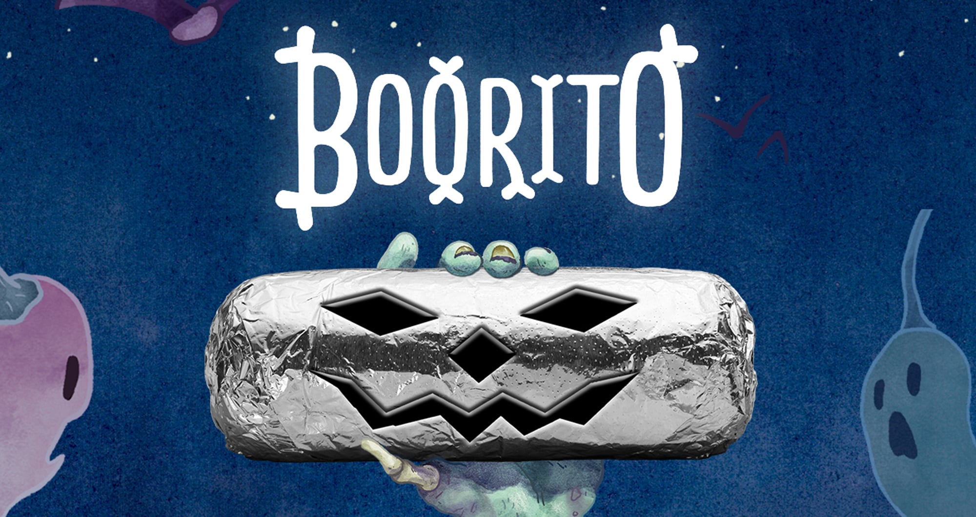 Chipotle Halloween Discount 2017 POPSUGAR Family