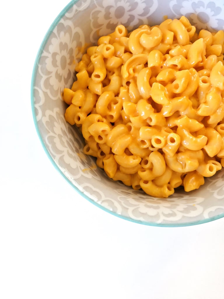 Best Healthy Boxed Macaroni and Cheese POPSUGAR Fitness