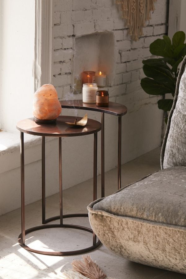 Moon Nesting Side Table Set