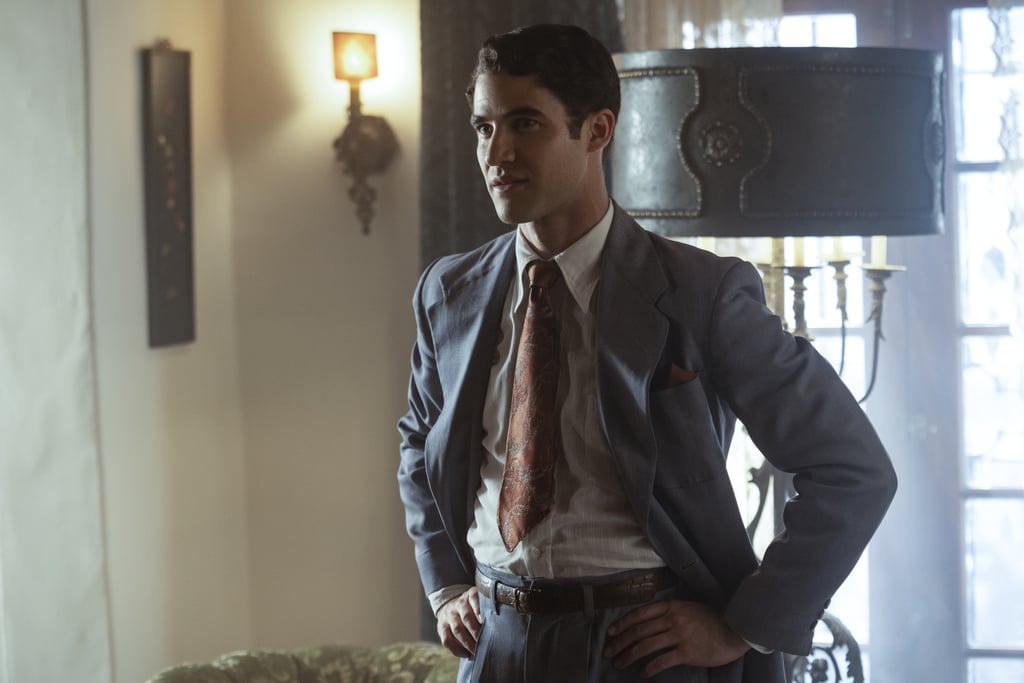 Darren Criss as Raymond Ainsley