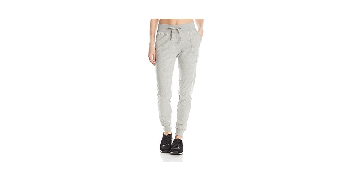 champion women's jersey pocket pant