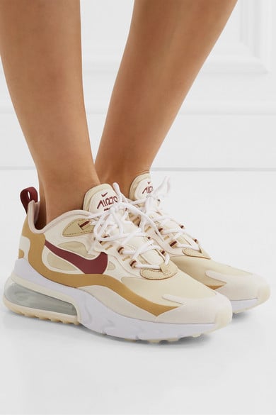 Balenciaga Triple S Logo-Embroidered Sneakers