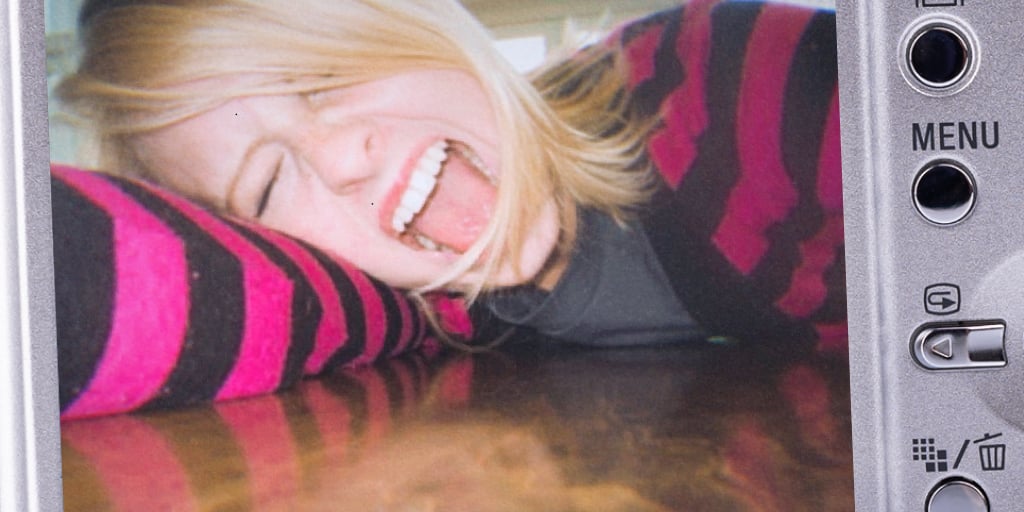 How 20 Years of Selfies Changed the Way I See Myself