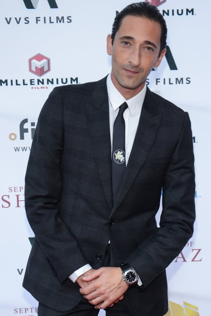 Adrien Brody