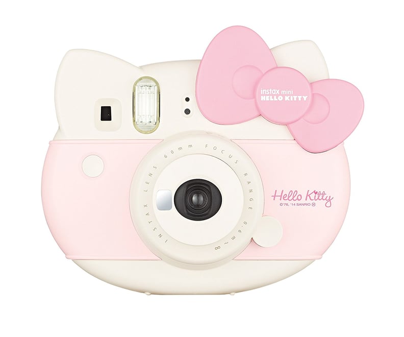Hello Kitty Instant Film Camera — International Version