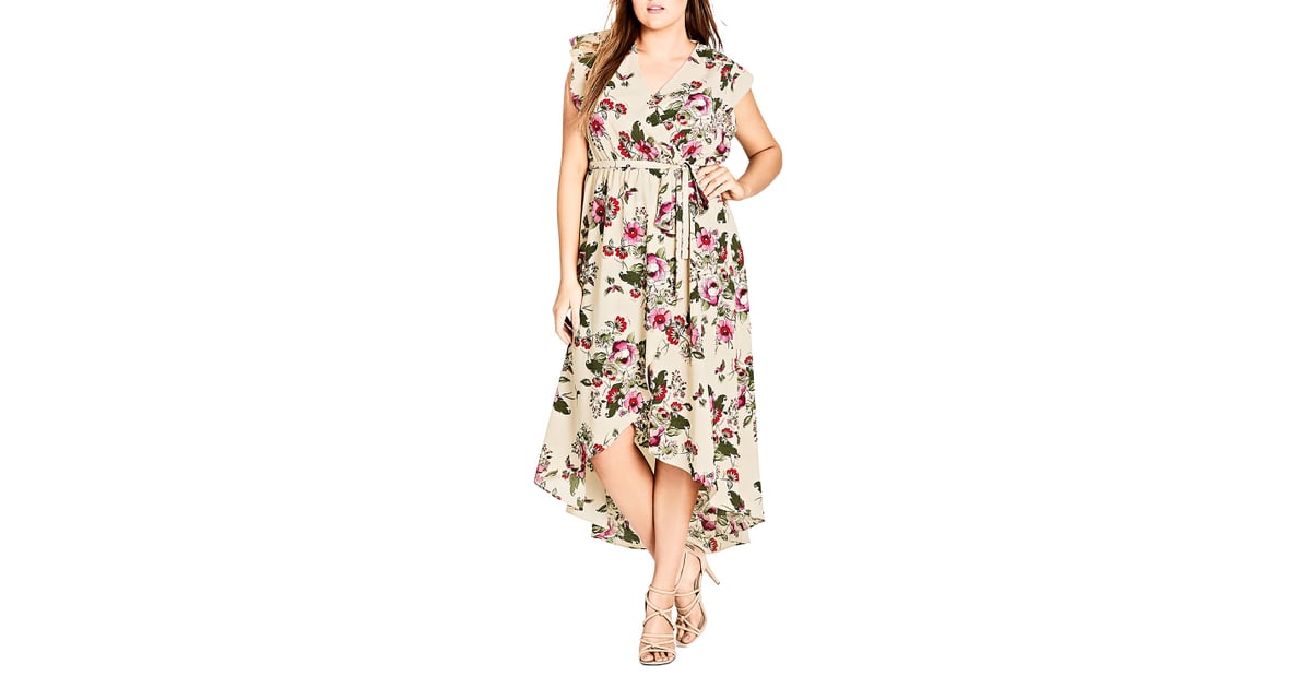 City Chic Lolita Floral Dress | Princess Eugenie's Alice ...