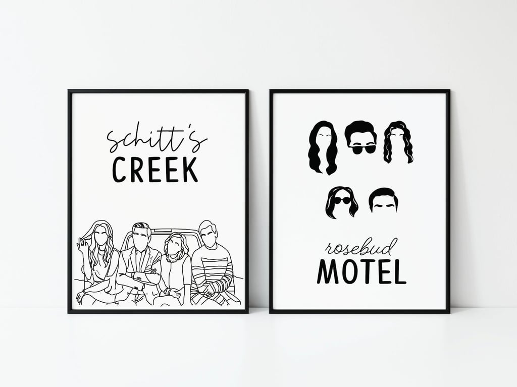 Schitt's Creek Posters