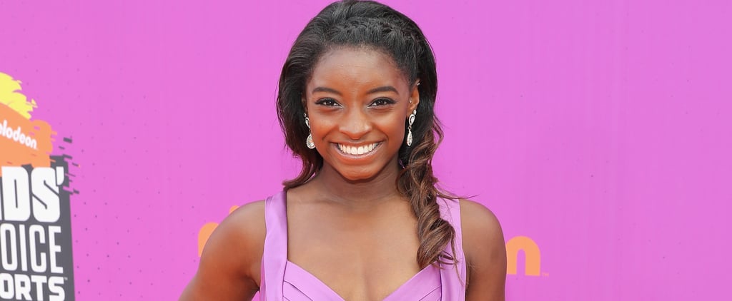 Take a Look at Simone Biles's Best Style Moments