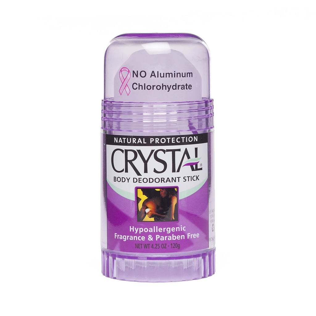 Crystal Body Deodorant AluminiumFree Deodorants POPSUGAR Beauty UK