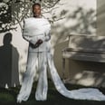 Billy Porter Looked Absolutely Ethereal in an All-White Ensemble For the Emmys