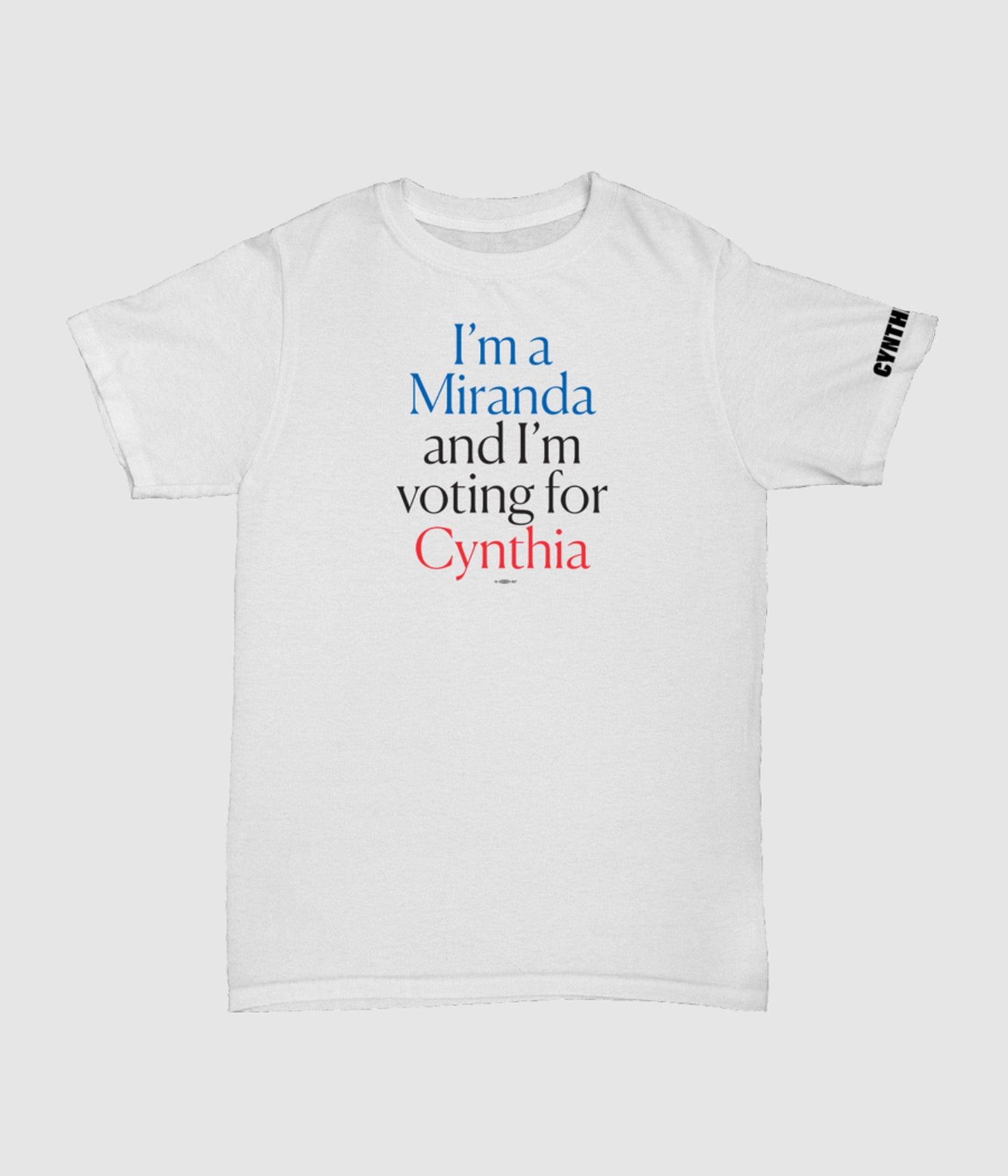 Cynthia Nixon Sex and the City Campaign Merch PS Fashion(02)