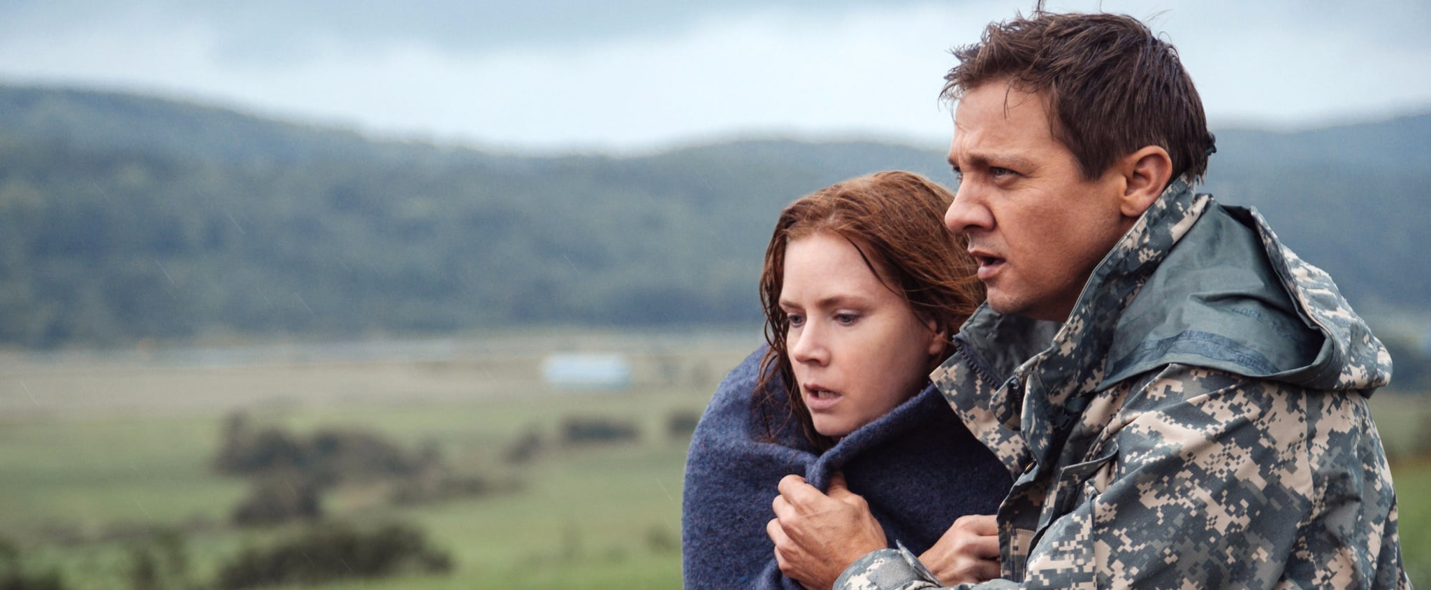 What S The Song In The First Scene From Arrival Popsugar Entertainment