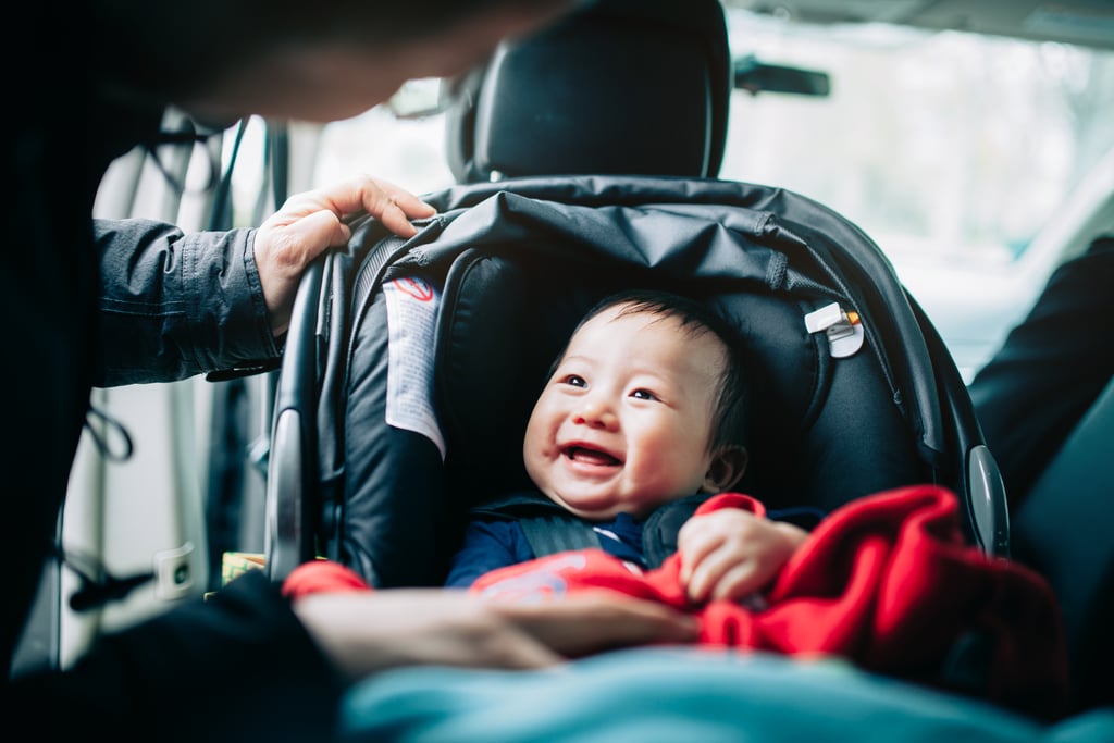 How Long Should Your Child Be in a Rear-Facing Car Seat?