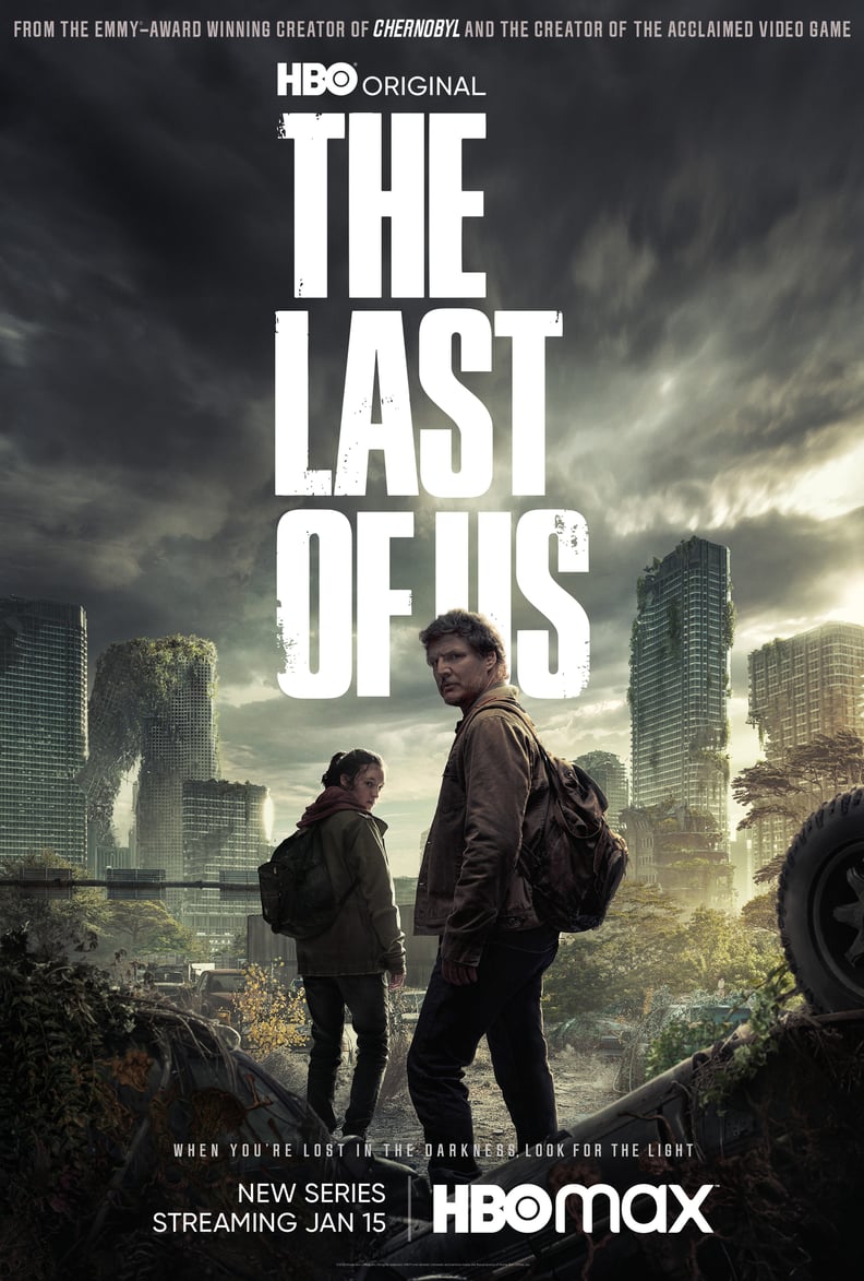 "The Last of Us" Posters