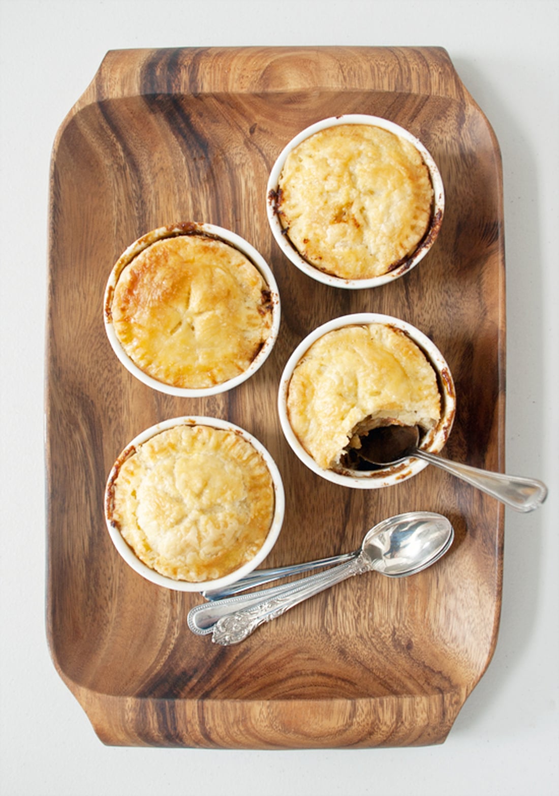 Sweet and Savory Pie Recipes | PS Food