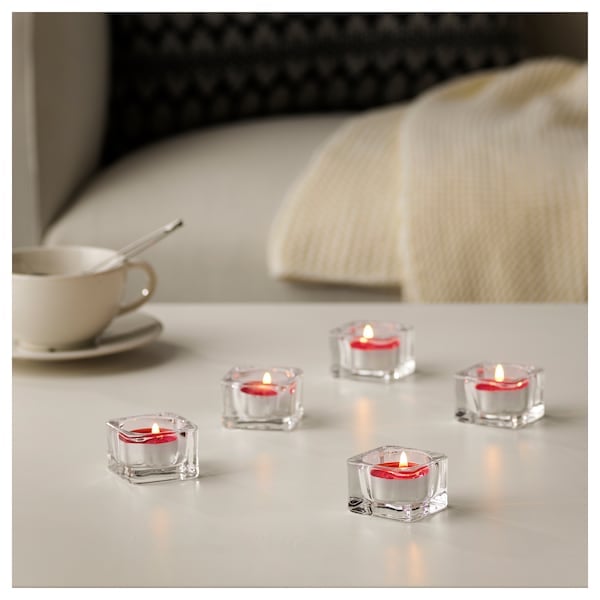 Vinterfest Gingerbread Cookies Scented Tealights