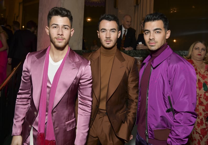 The Jonas Brothers in Beverly Hills