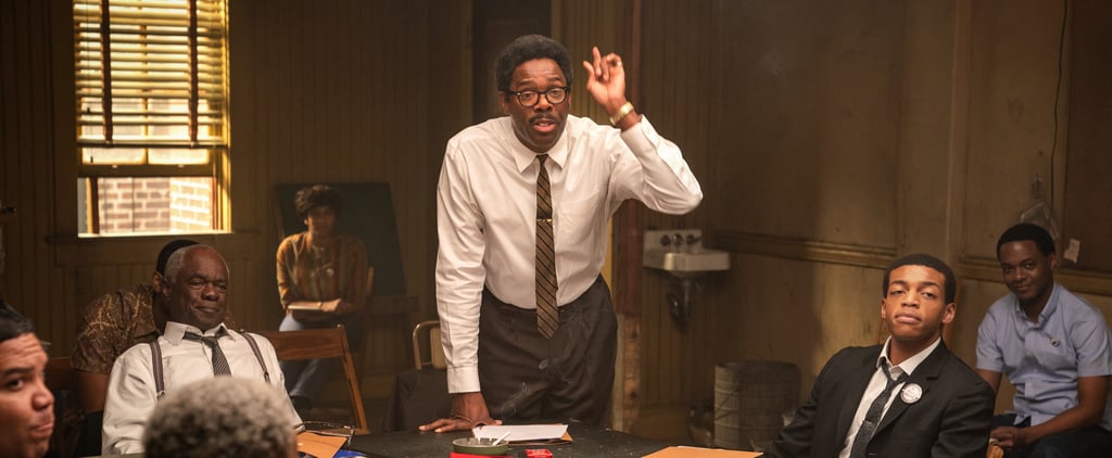 Netflix's Rustin Biopic: Trailers, Cast, Release Date
